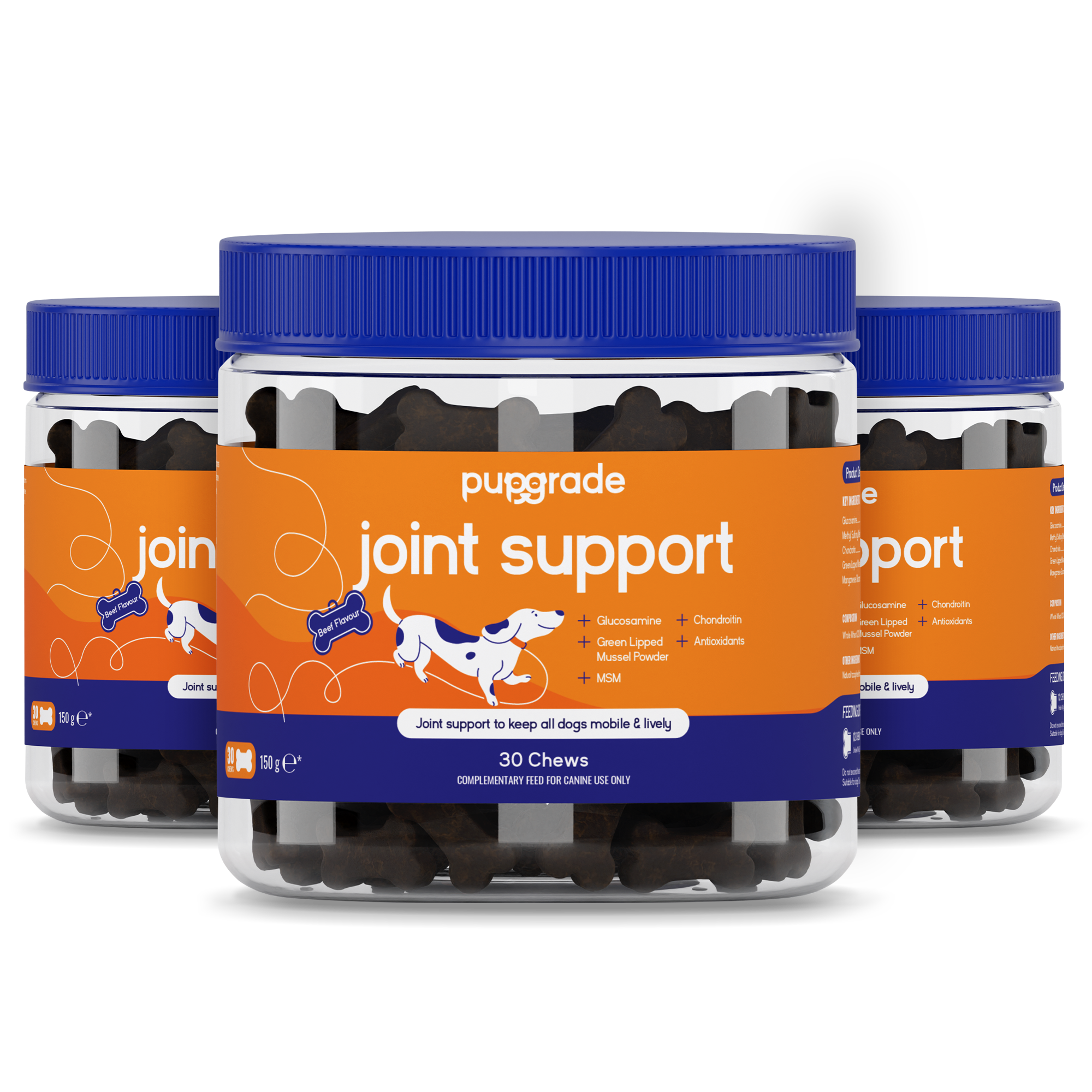 Joint Support Jars